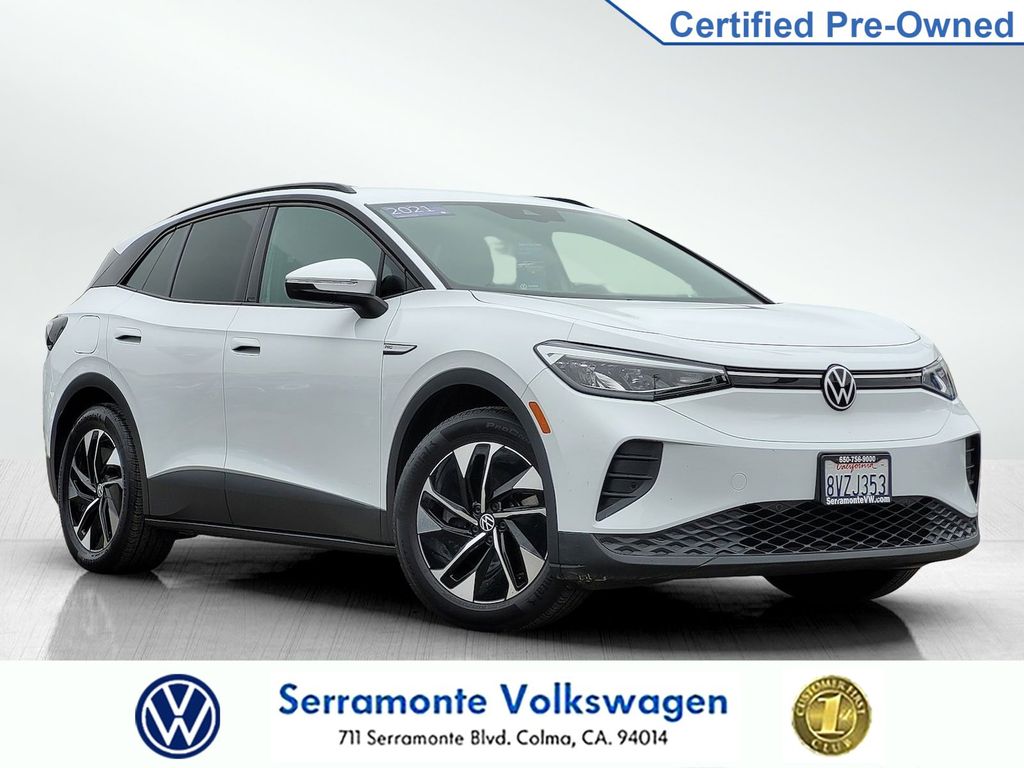 2021 Volkswagen ID.4 PRO
