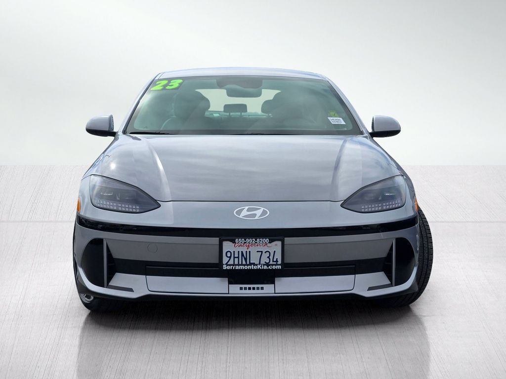 Used 2023 Hyundai IONIQ 6 SEL with VIN KMHM34AA7PA047579 for sale in Colma, CA
