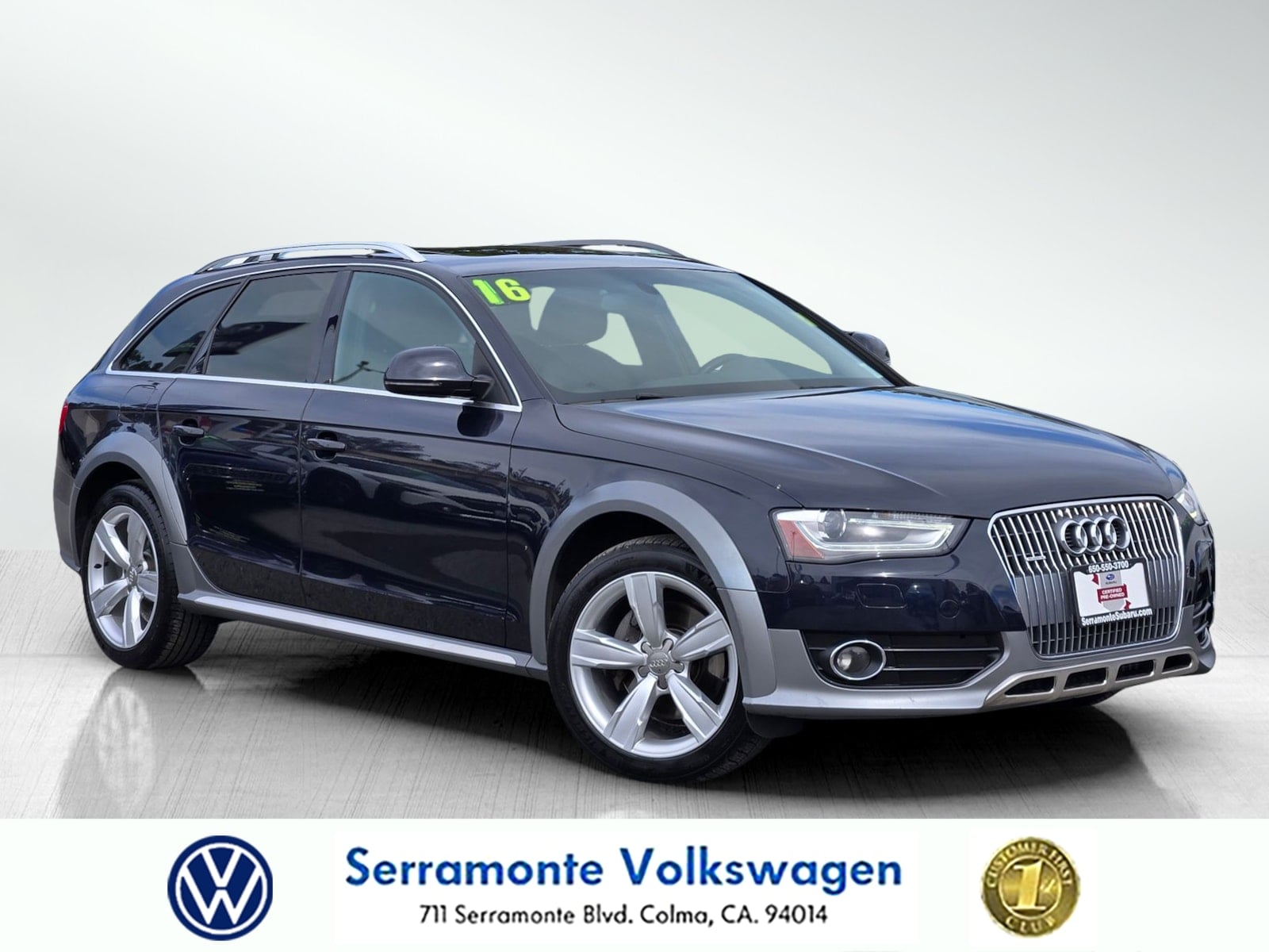 2016 Audi A4 allroad