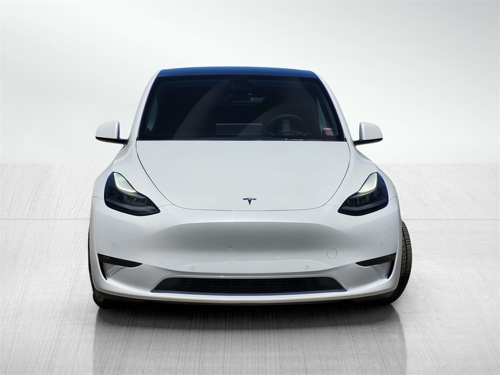 Used 2021 Tesla Model Y Performance with VIN 5YJYGDEF9MF277630 for sale in Northfield, Minnesota
