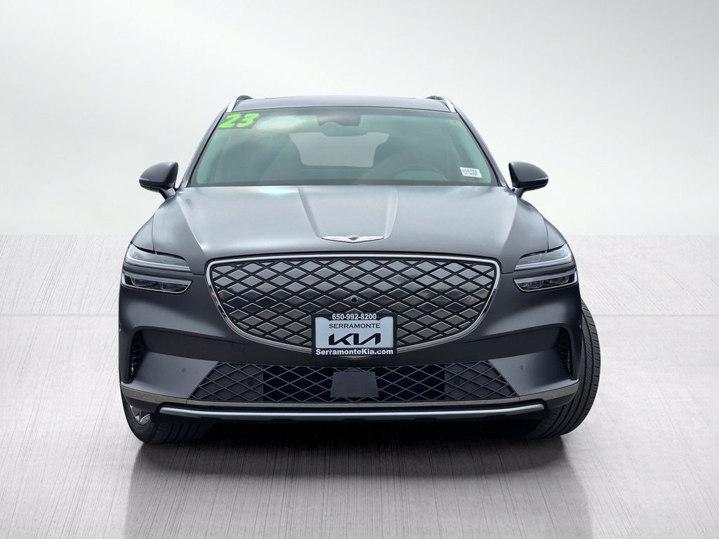 Used 2023 GENESIS GV70 Advanced with VIN 5NMMCET11PH000299 for sale in Colma, CA