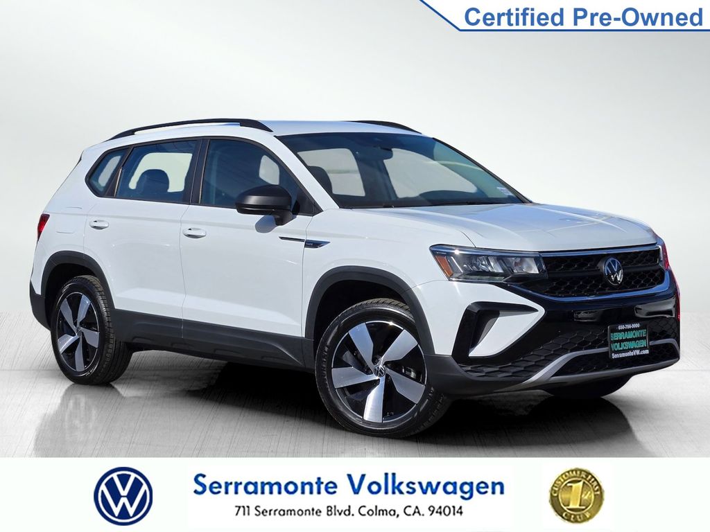 2024 Volkswagen Taos S