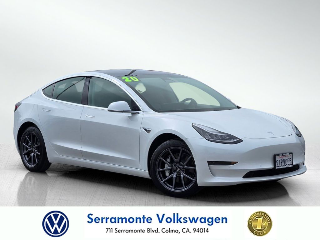 2020 Tesla Model 3