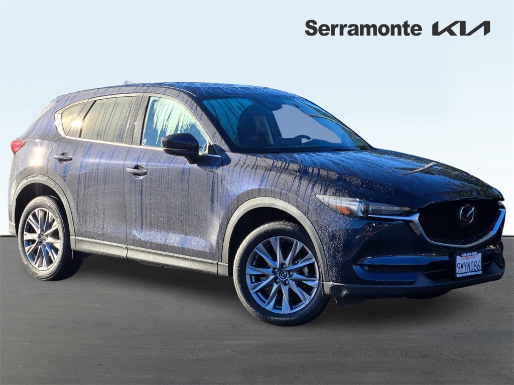 2021 Mazda CX-5 Grand Touring's photo
