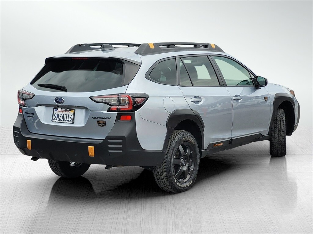 2024 Subaru Outback Wilderness photo 4