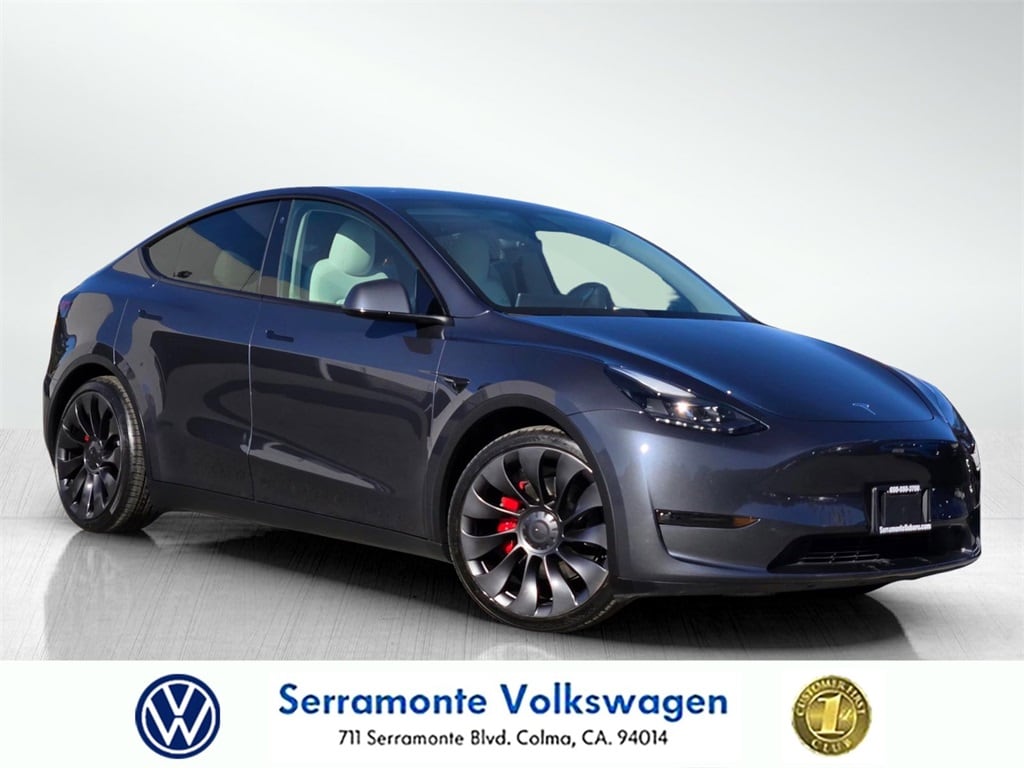 2023 Tesla Model Y Performance's photo