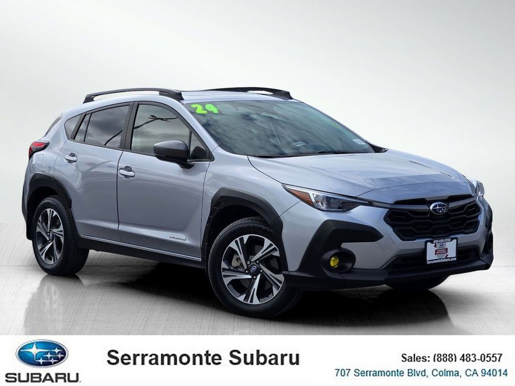 2024 Subaru Crosstrek