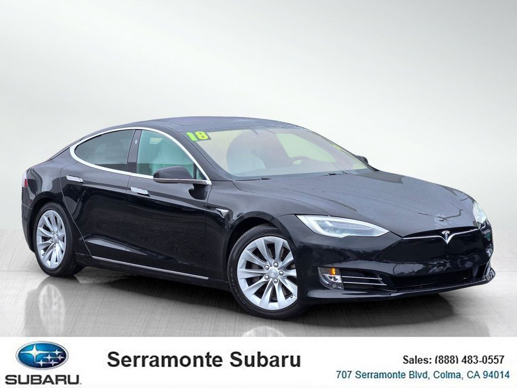2018 Tesla Model S
