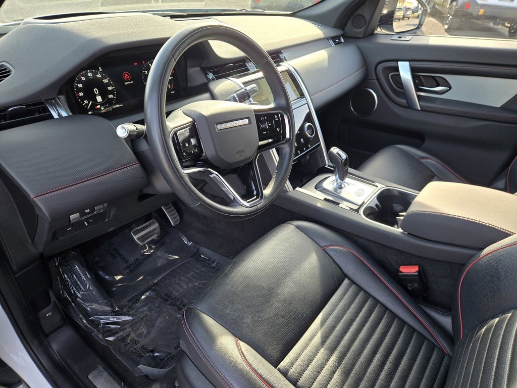 2021 Land Rover Discovery Sport S - Photo 11