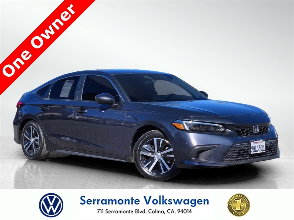 2023 Honda Civic Hatchback