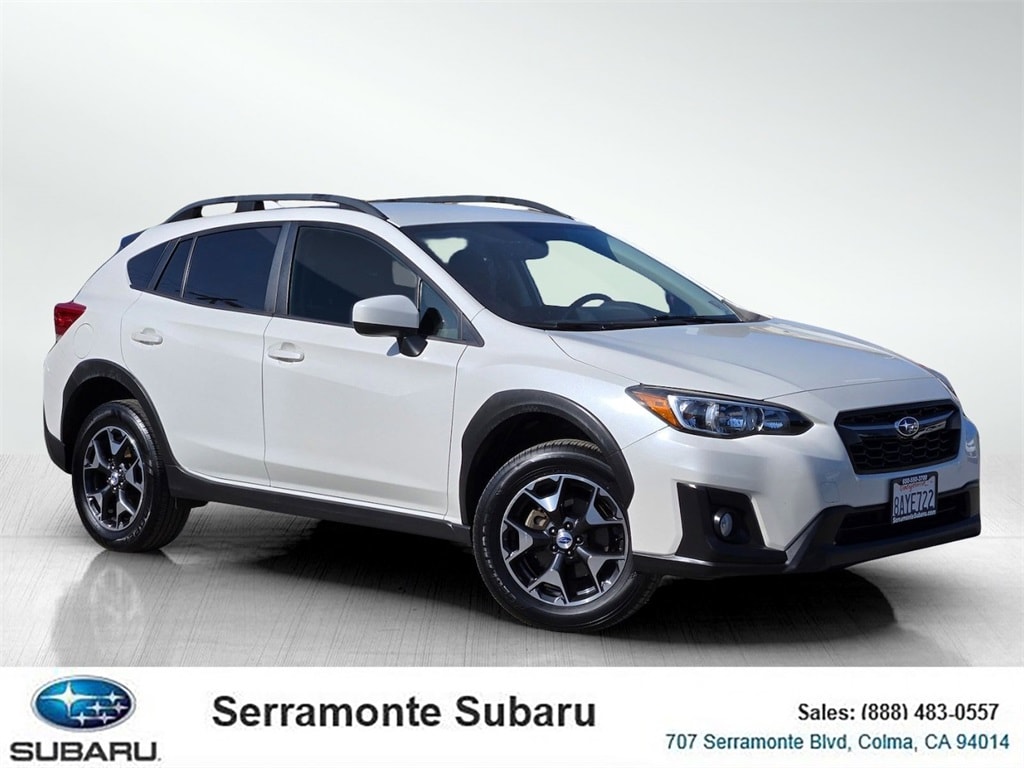 2018 Subaru Crosstrek Premium