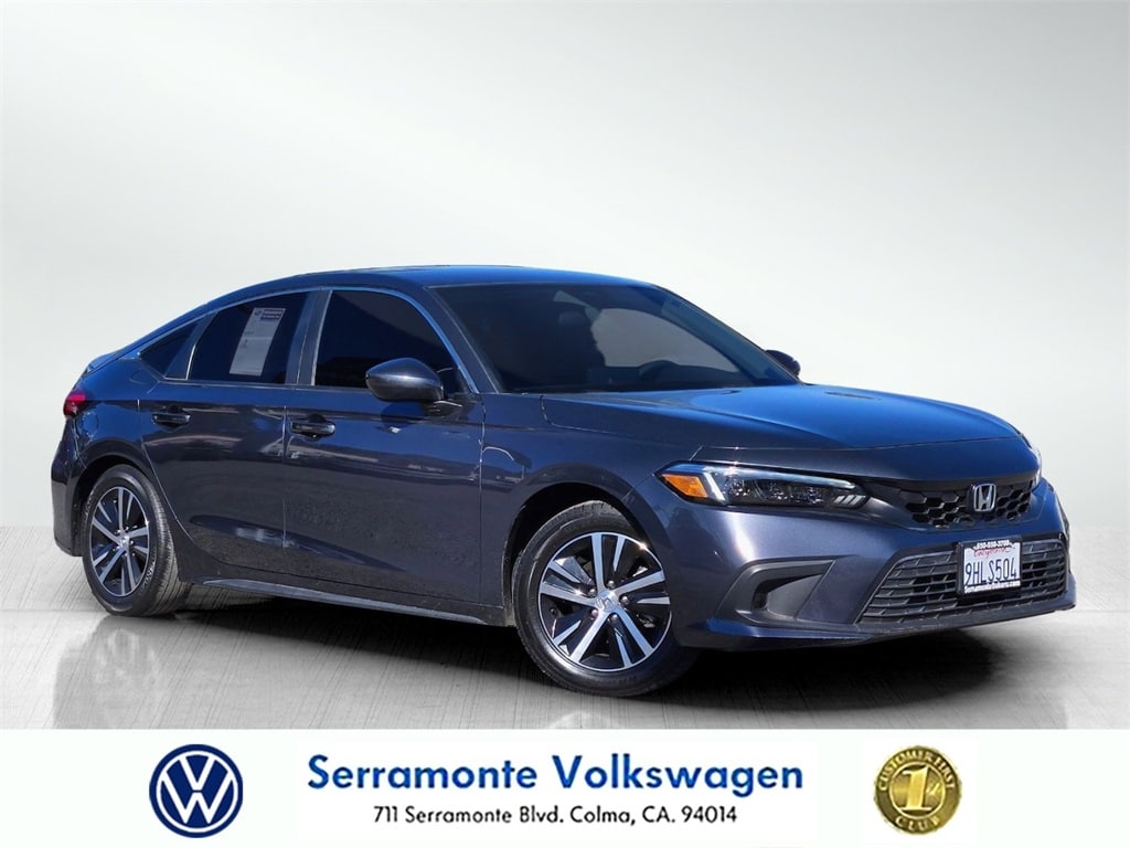 2023 Honda Civic Hatchback LX