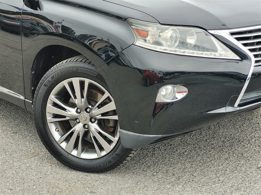 Used 2014 Lexus RX 350 AWD SUV
