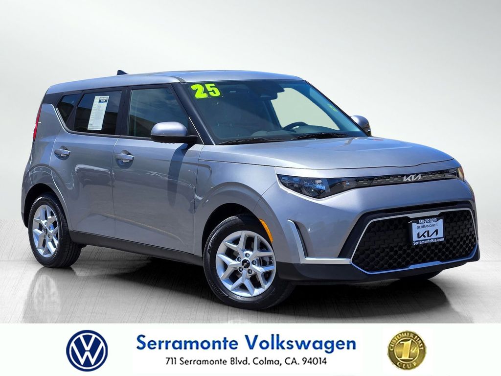 2025 Kia Soul
