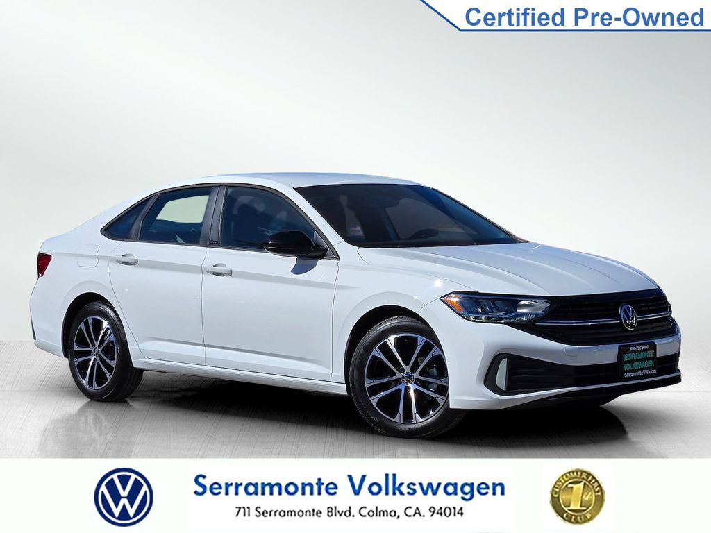 2024 Volkswagen Jetta Sport