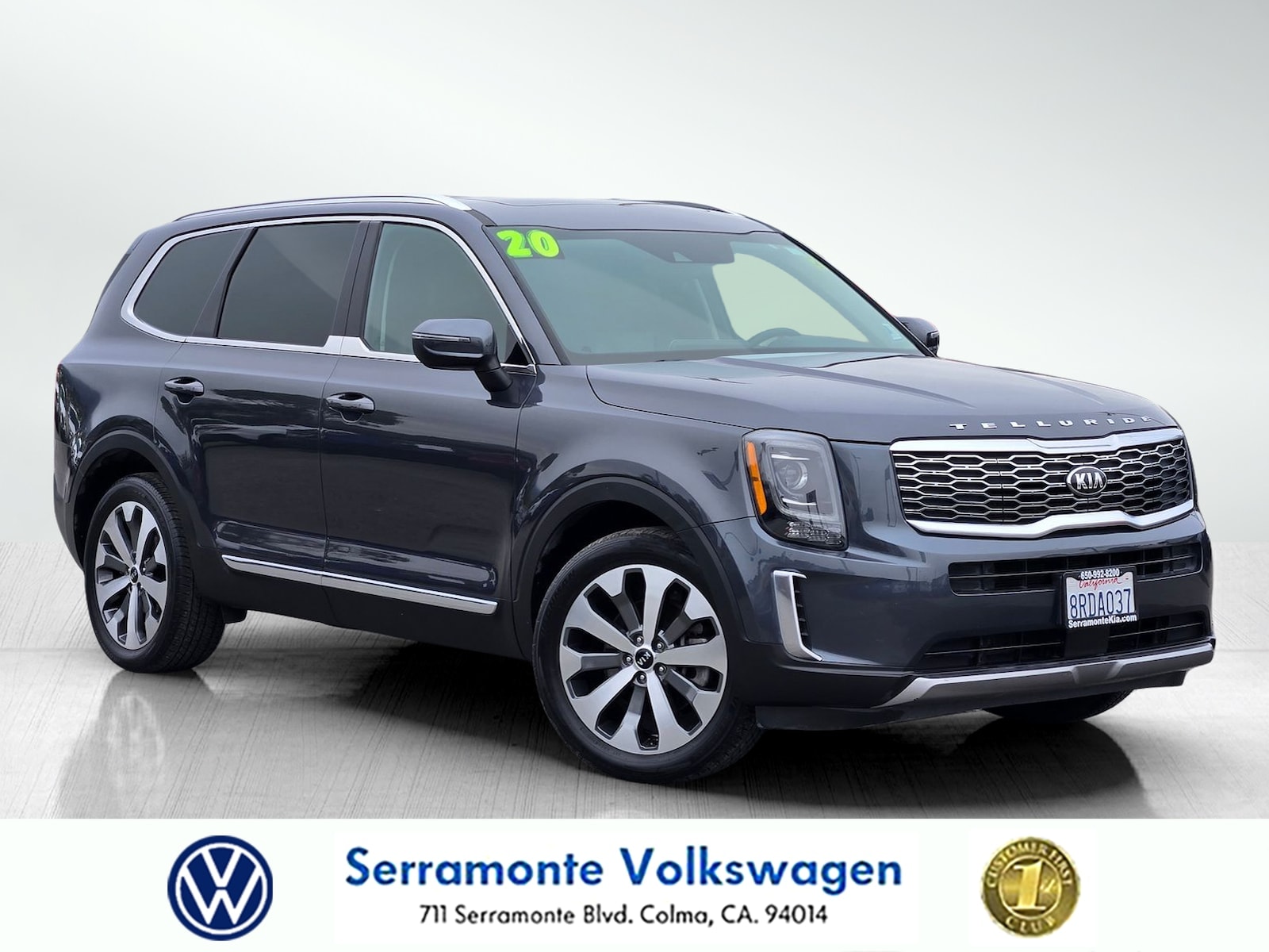 2020 Kia Telluride