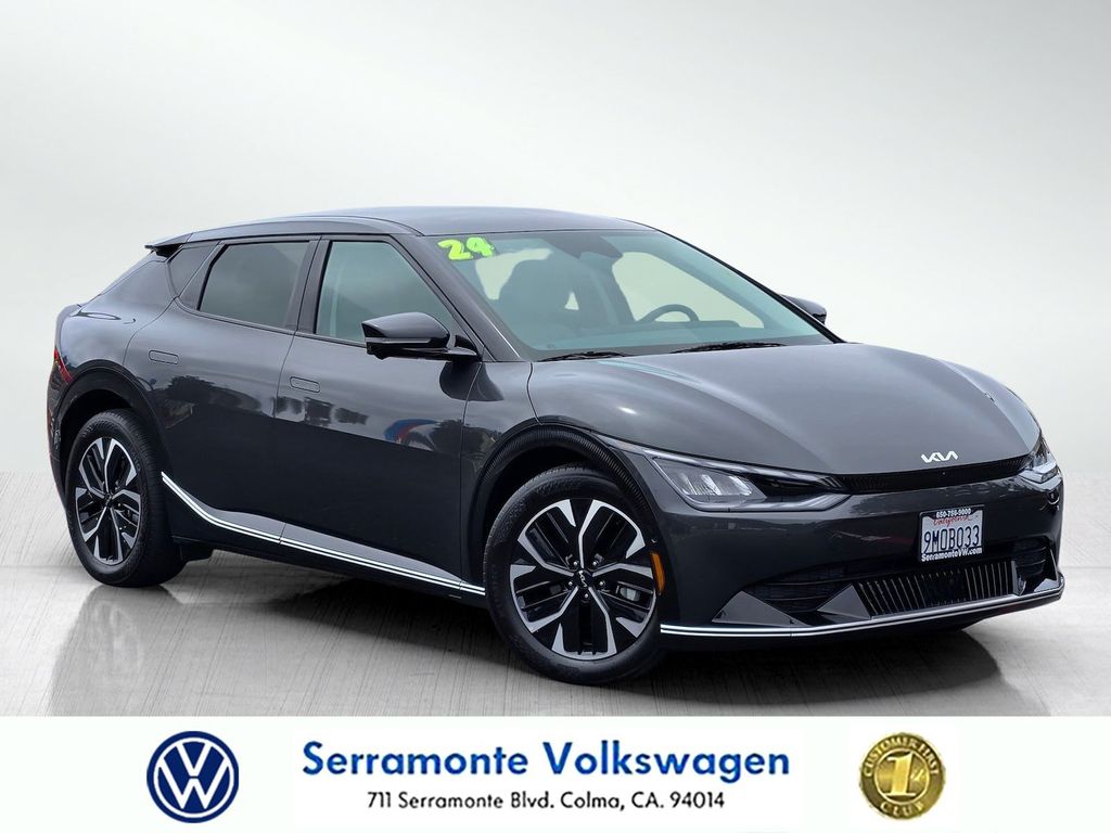2024 Kia EV6 Wind AWD's photo