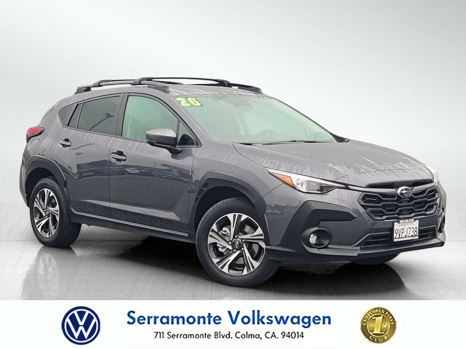 2026 Subaru Crosstrek