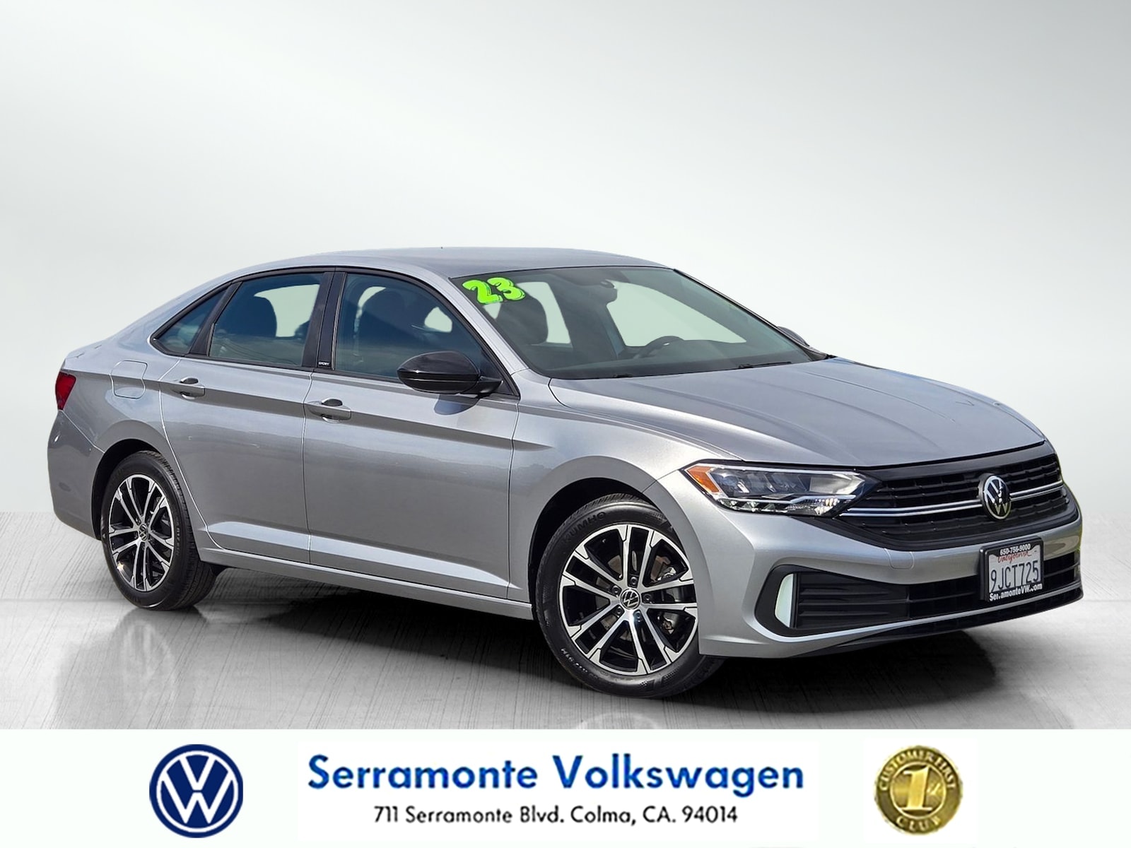 2023 Volkswagen Jetta