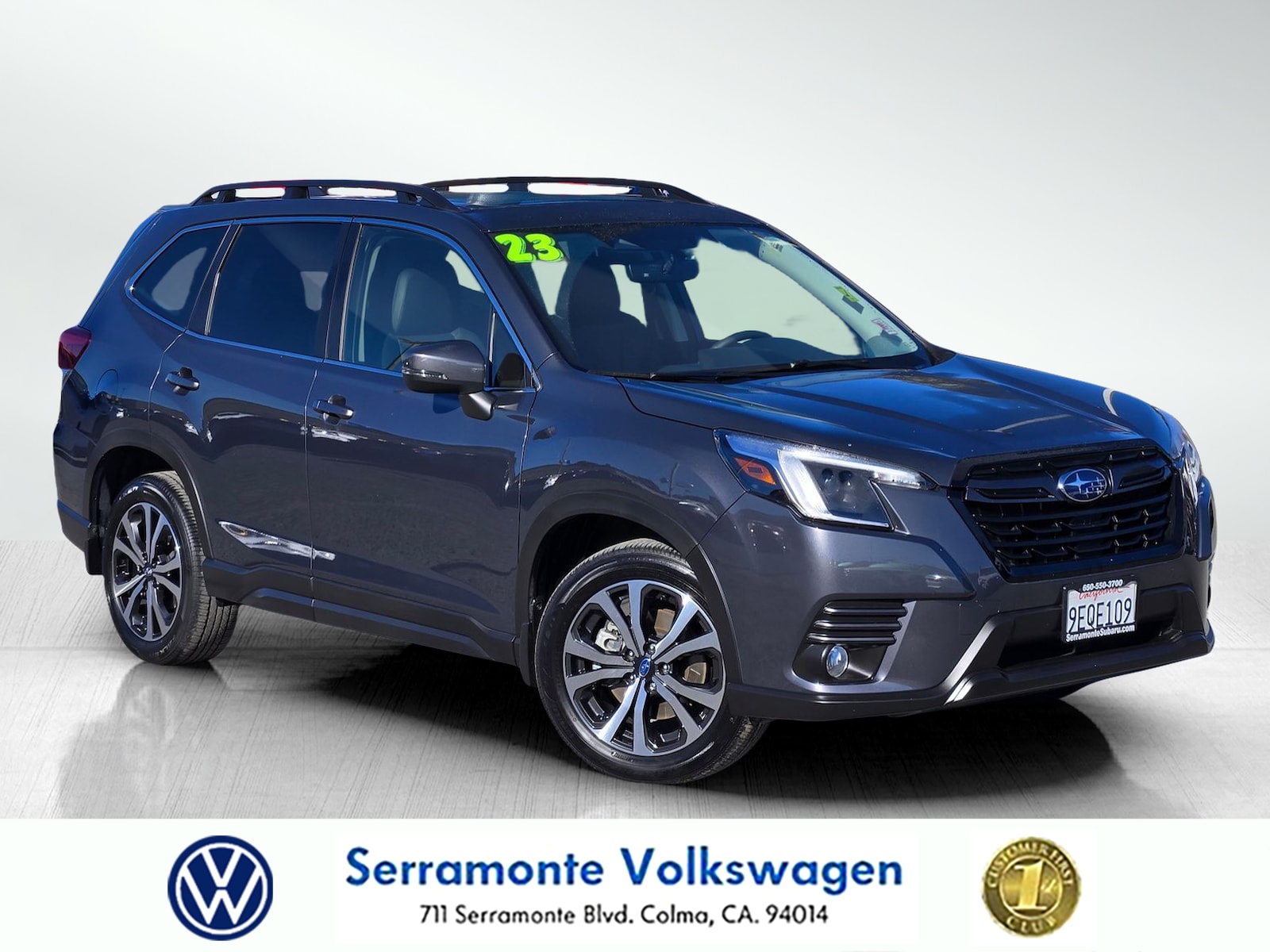 2023 Subaru Forester