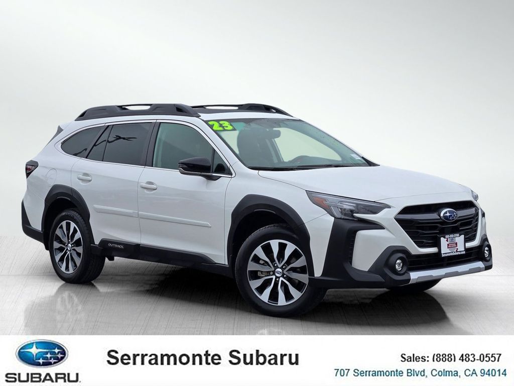 2023 Subaru Outback