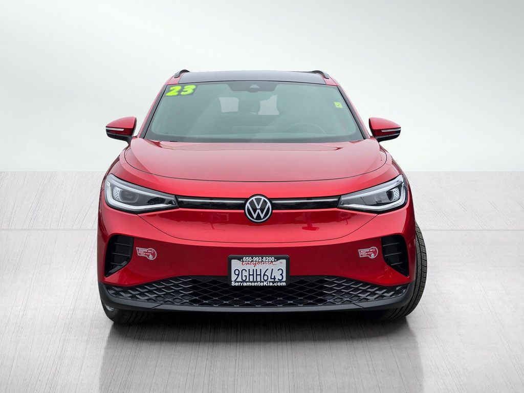 Certified 2023 Volkswagen ID.4 PRO S with VIN 1V2VMPE84PC018168 for sale in Colma, CA