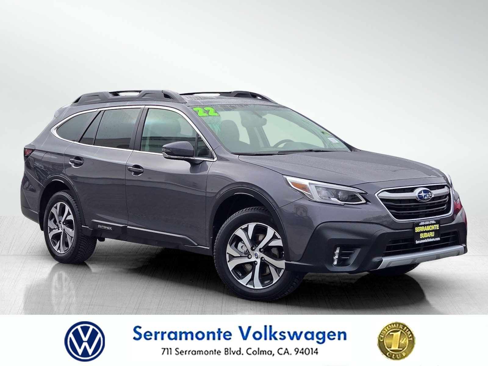 2022 Subaru Outback