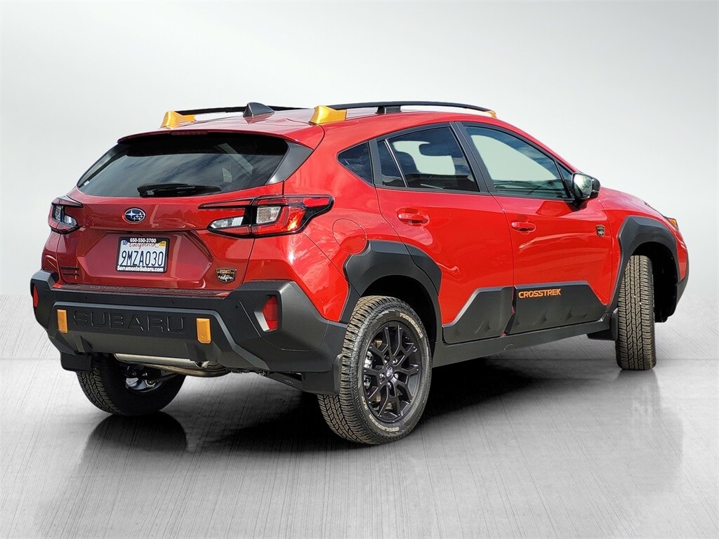 Used 2024 Subaru Crosstrek Wilderness SUV