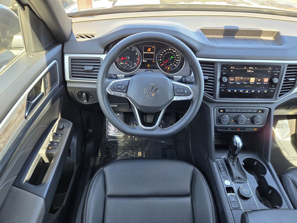 2021 Volkswagen Atlas Cross Sport SE - Photo 12
