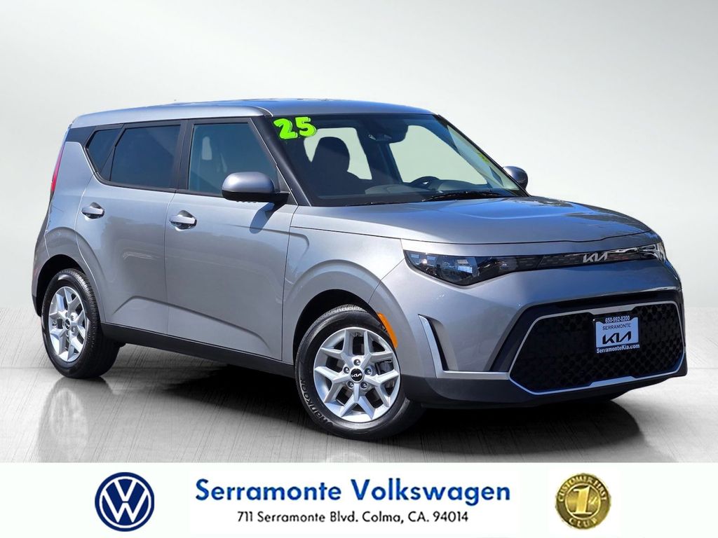 2025 Kia Soul