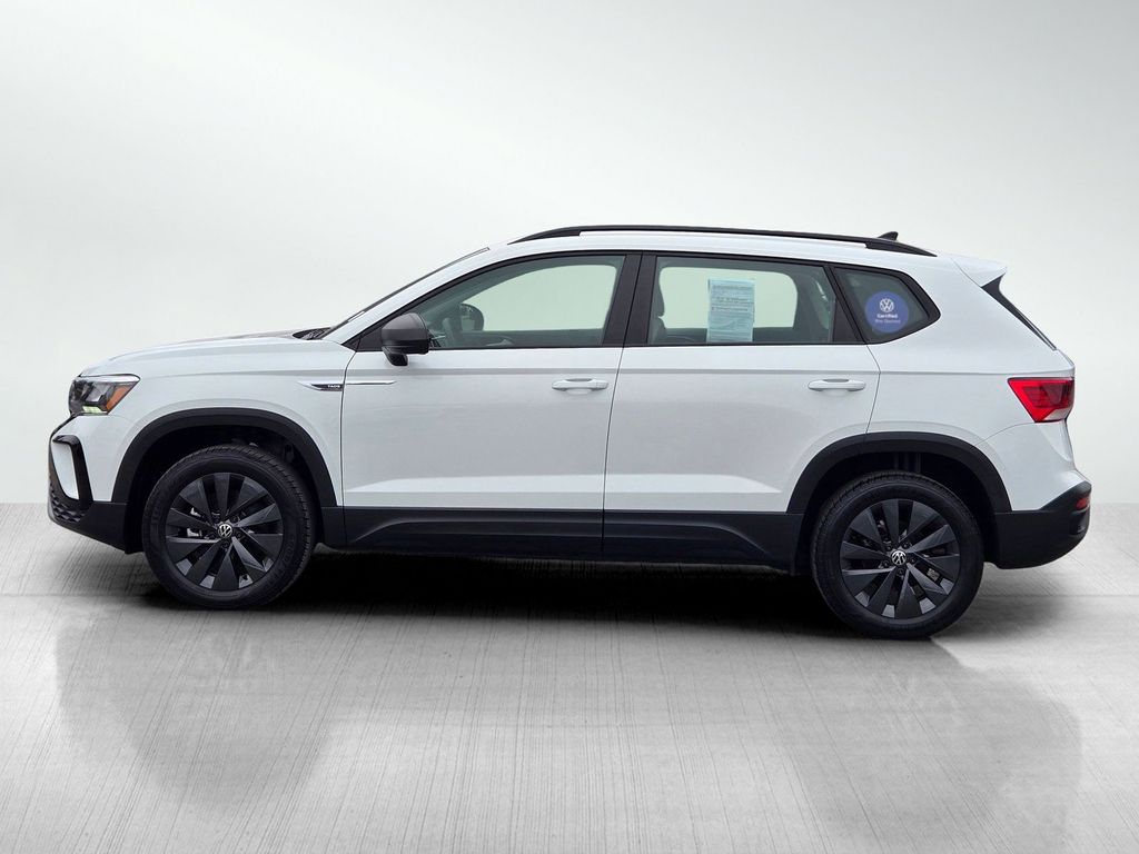 2024 Volkswagen Taos S - Photo 7