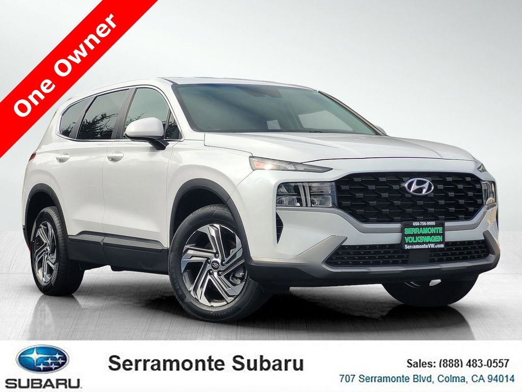2022 Hyundai Santa Fe