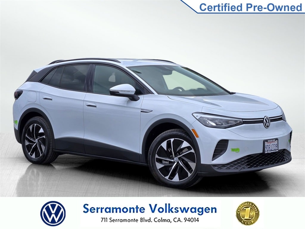 2022 Volkswagen ID.4 PRO's photo