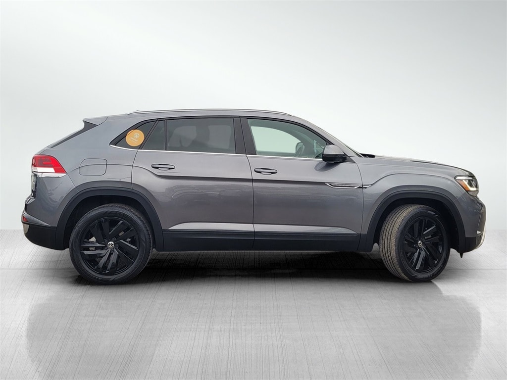 Certified 2022 Volkswagen Atlas Cross Sport 3.6L V6 SE w/Technology SUV