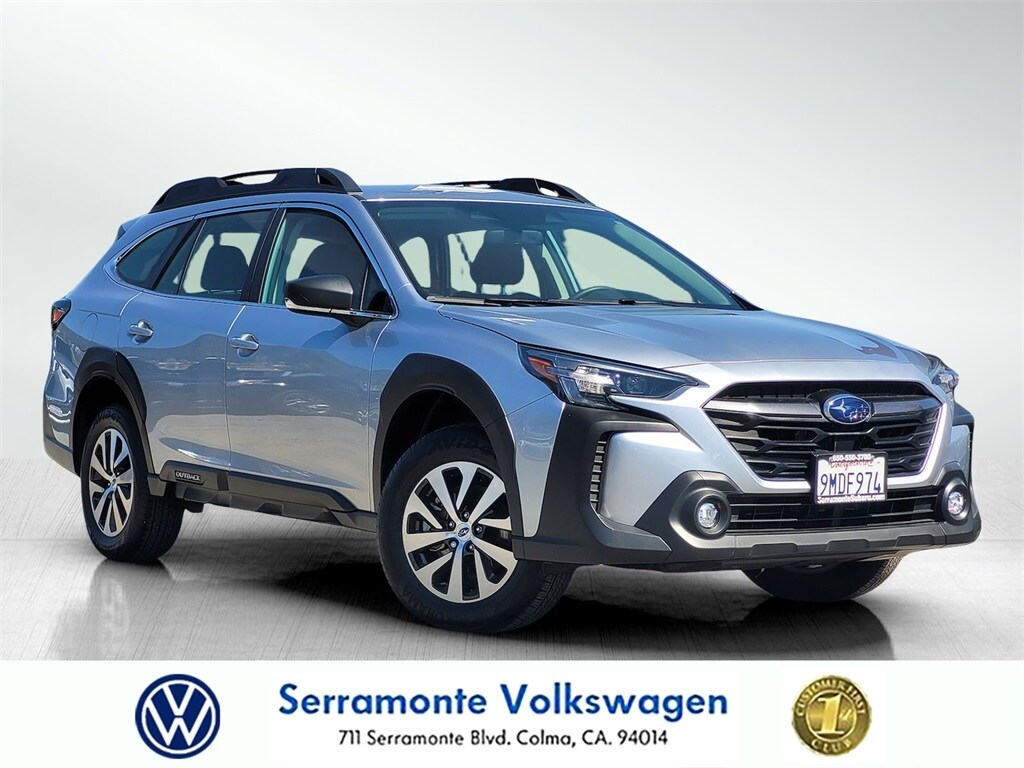 Used 2025 Subaru Outback Base SUV