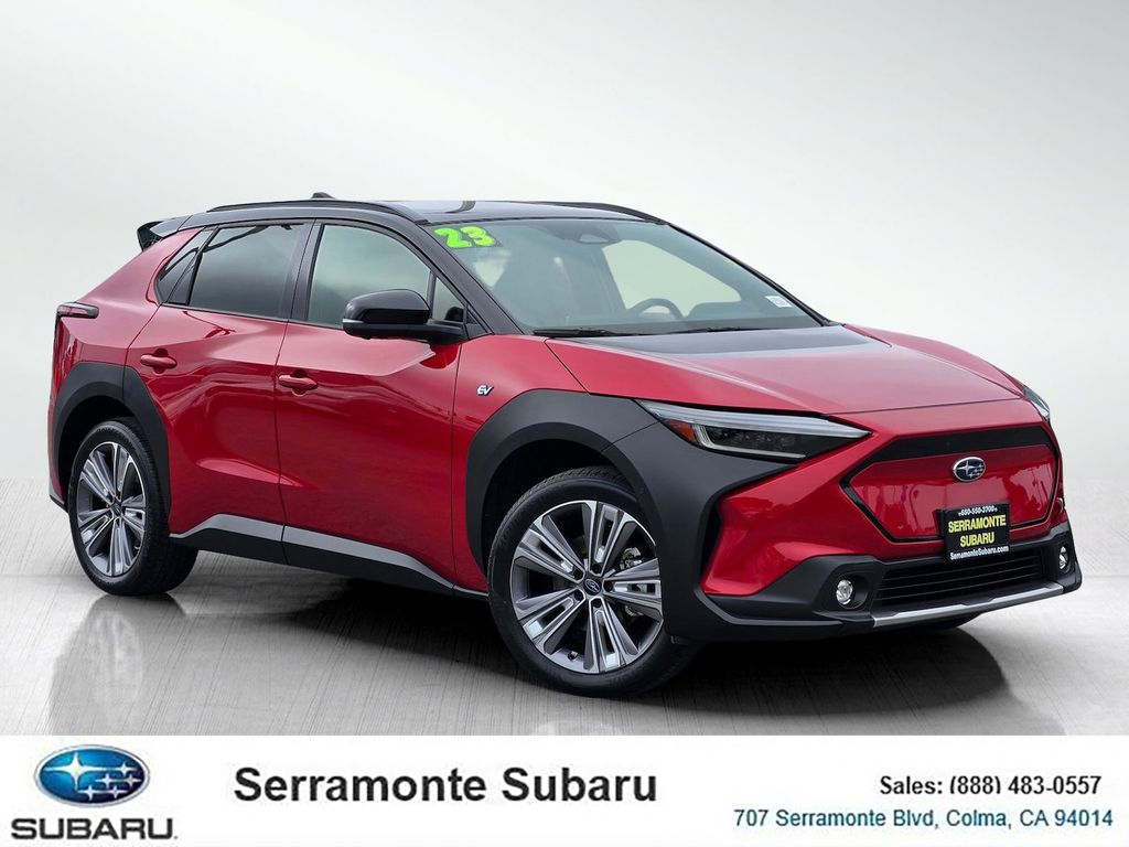 2023 Subaru SOLTERRA