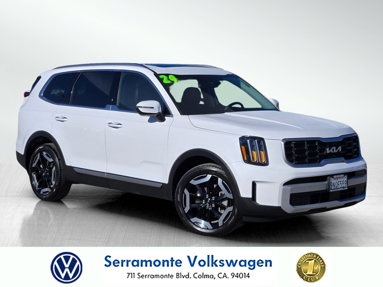 2024 Kia Telluride