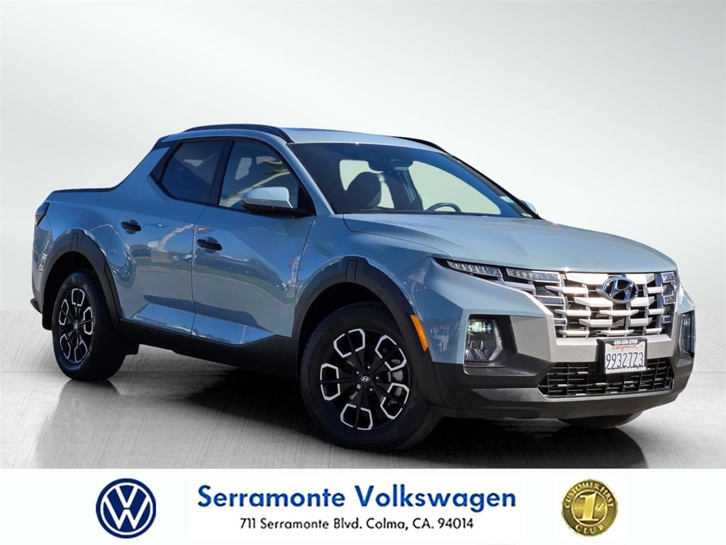 2024 Hyundai Santa Cruz SEL's photo