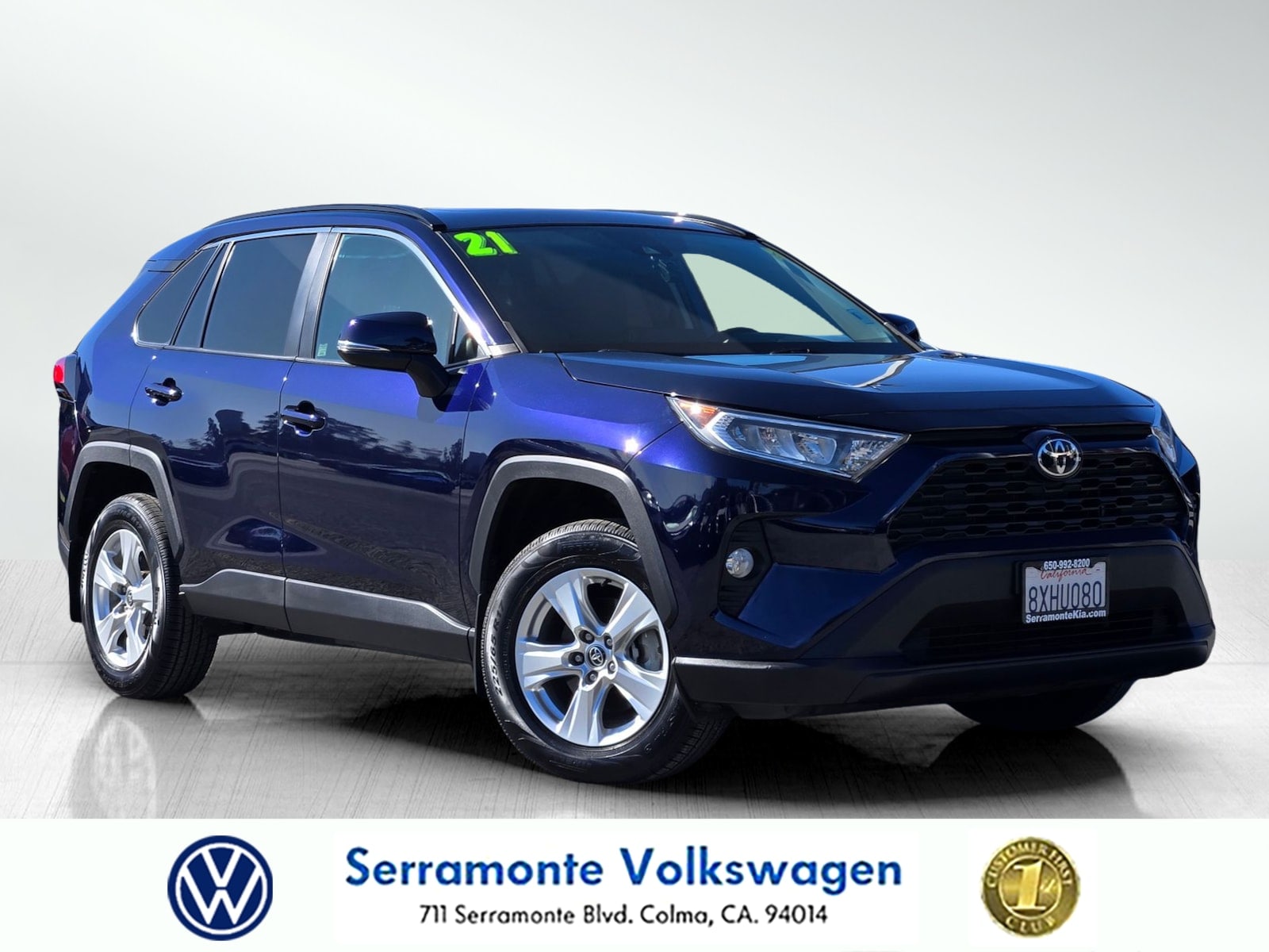 2021 Toyota RAV4