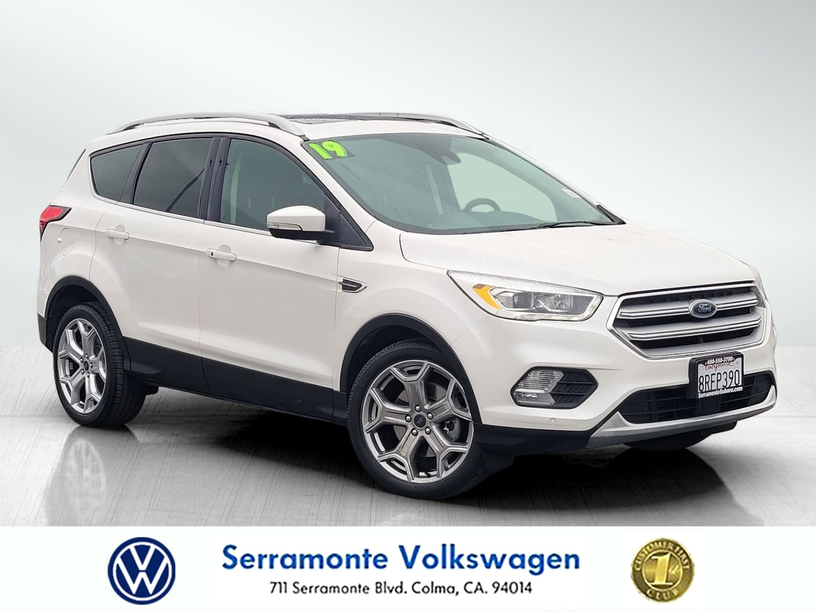 2019 Ford Escape