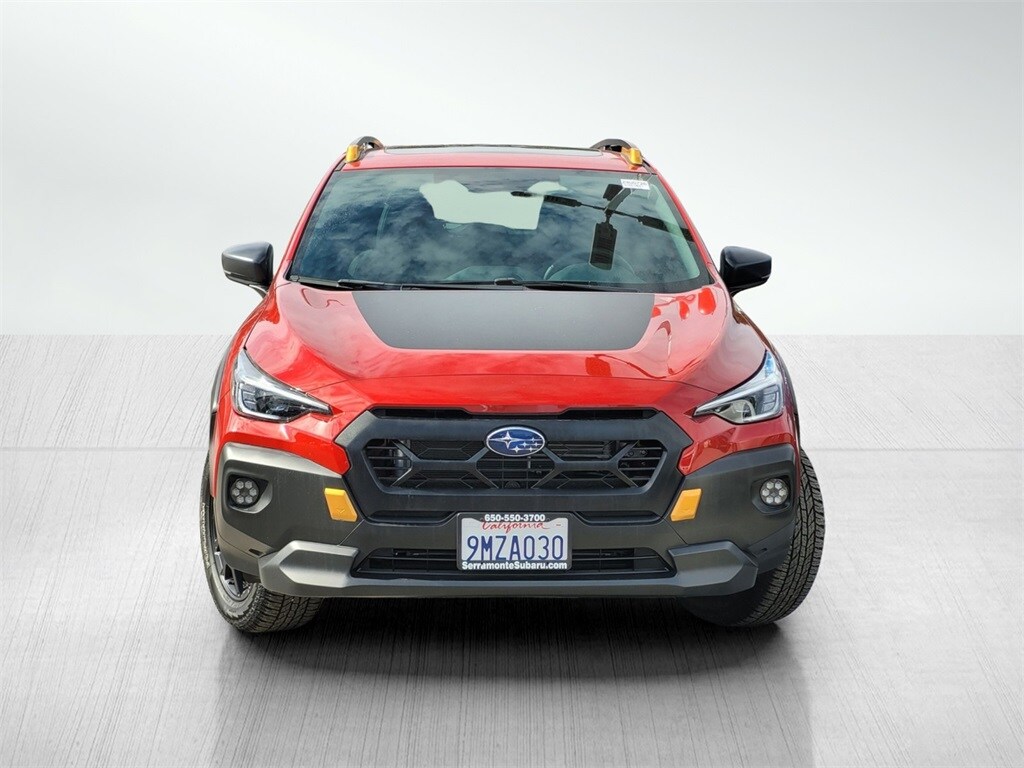 Used 2024 Subaru Crosstrek Wilderness SUV