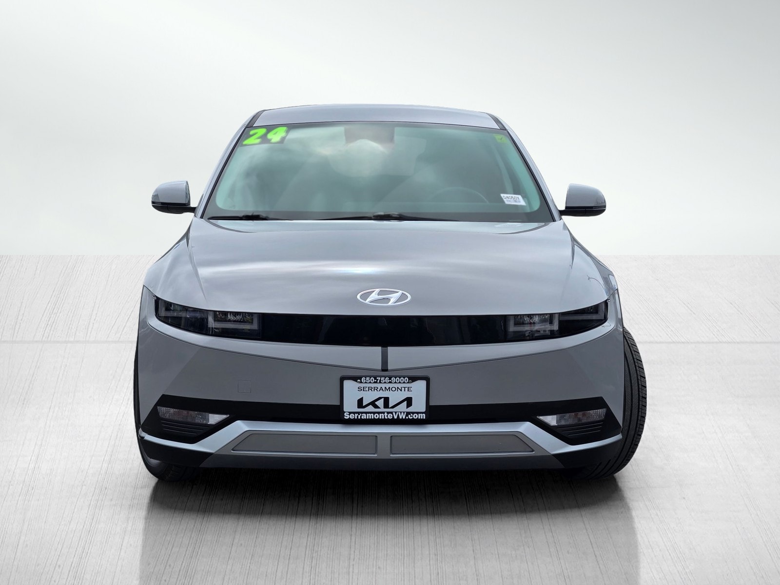 Used 2024 Hyundai IONIQ 5 SE with VIN KM8KM4DB8RU295544 for sale in Colma, CA