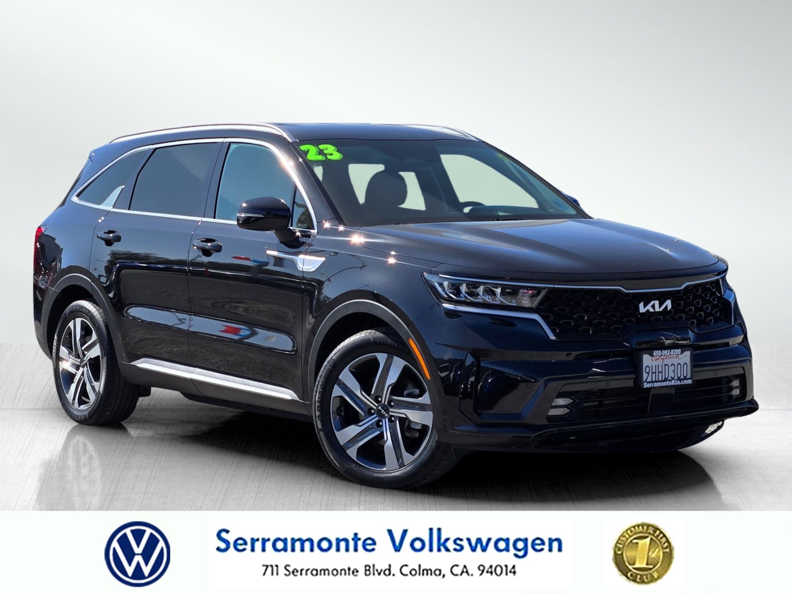 2023 Kia Sorento Hybrid
