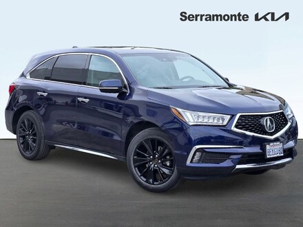 2017 Acura MDX V6 SH-AWD with Technology Package SUV