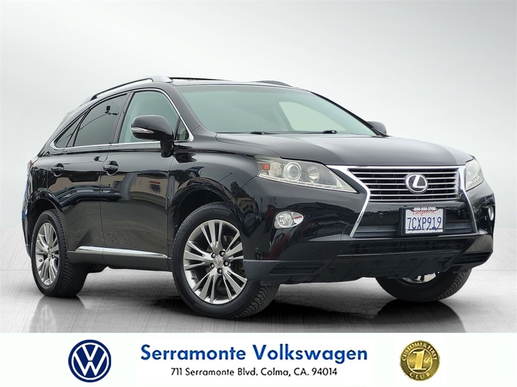 Used 2014 Lexus RX 350 AWD SUV