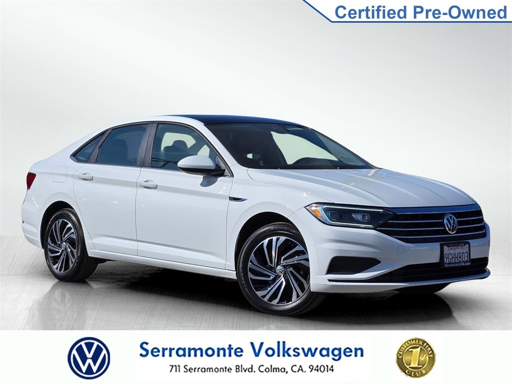 2020 Volkswagen Jetta SEL