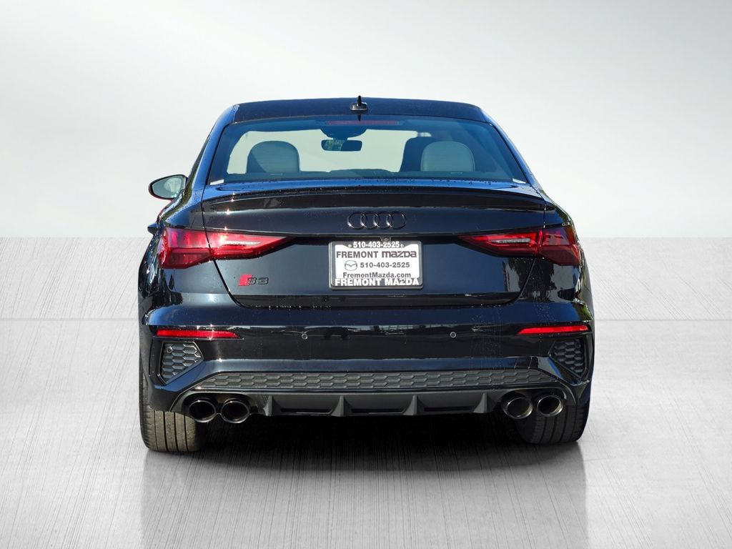 2022 Audi S3 Prestige - Photo 5