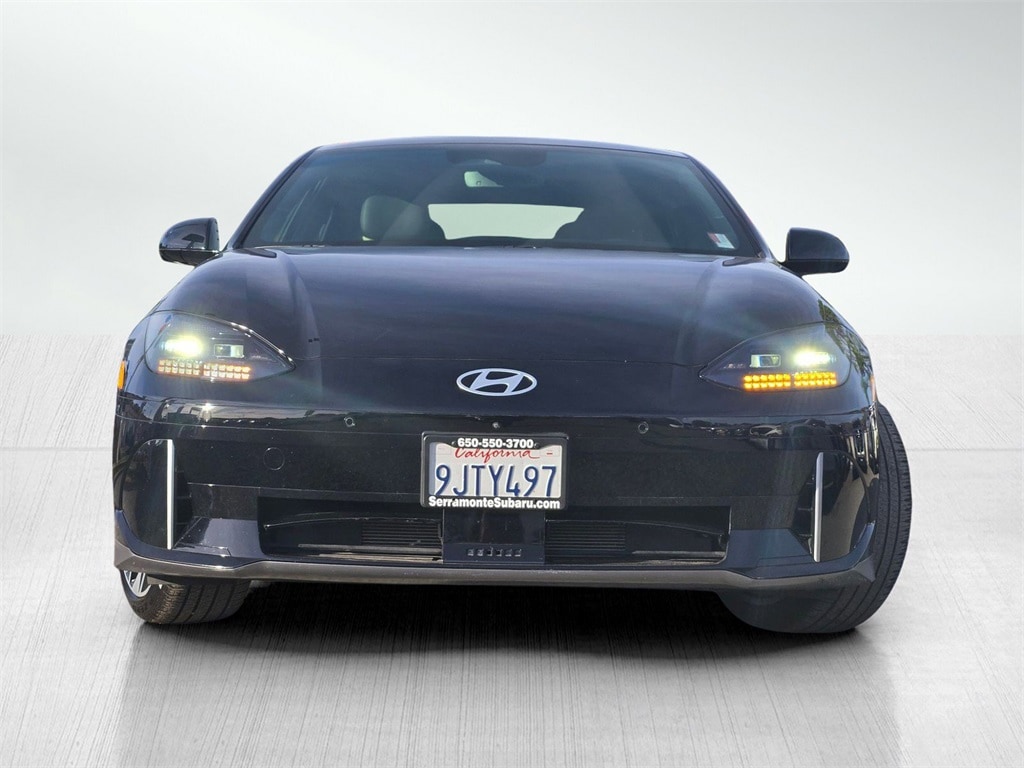 Used 2023 Hyundai IONIQ 6 Limited with VIN KMHM54AA2PA031347 for sale in Colma, CA