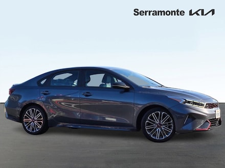 2022 Kia Forte GT Sedan
