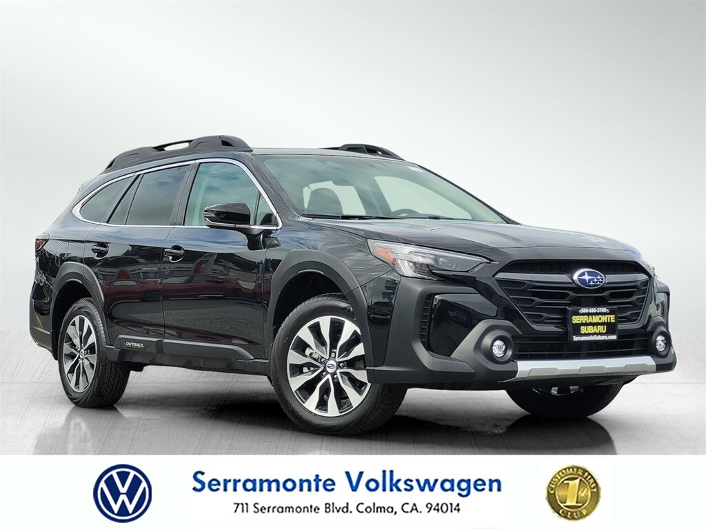 Used 2024 Subaru Outback Limited SUV